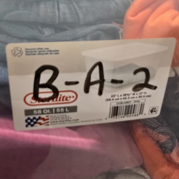 American Eagle Next Level Stretch Artist Crop Size 12 - Picture 6 of 6